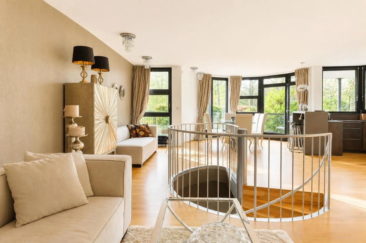 Haus im Haus – Architektur, Licht und Ruhe in Dahlem — photo 2