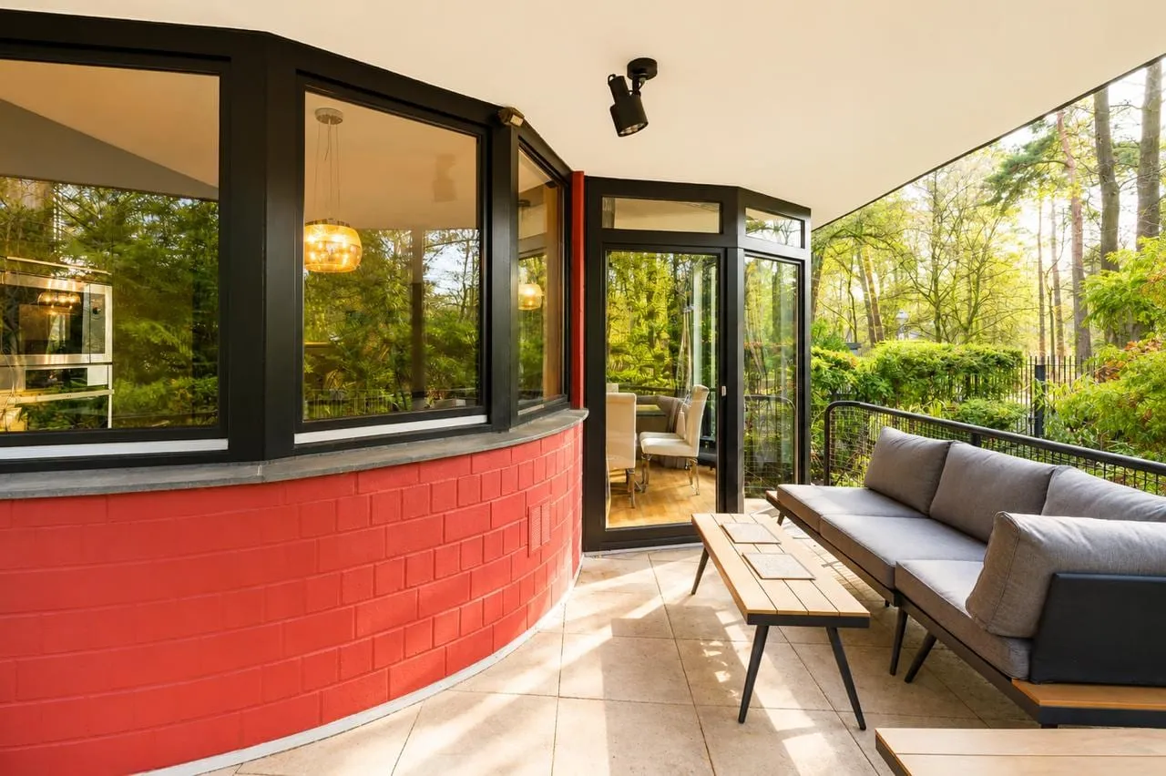 Haus im Haus – Architektur, Licht und Ruhe in Dahlem — photo 3