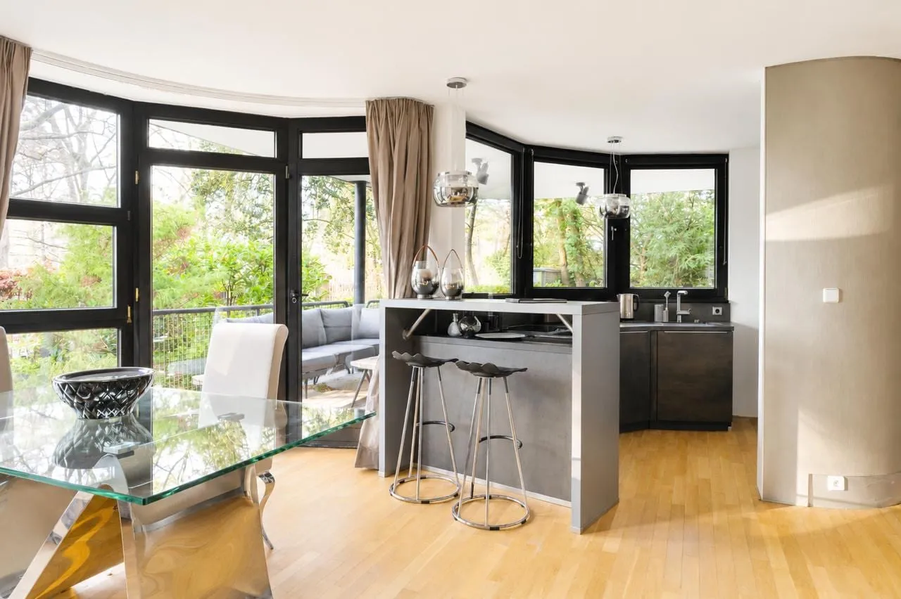 Haus im Haus – Architektur, Licht und Ruhe in Dahlem — photo 4