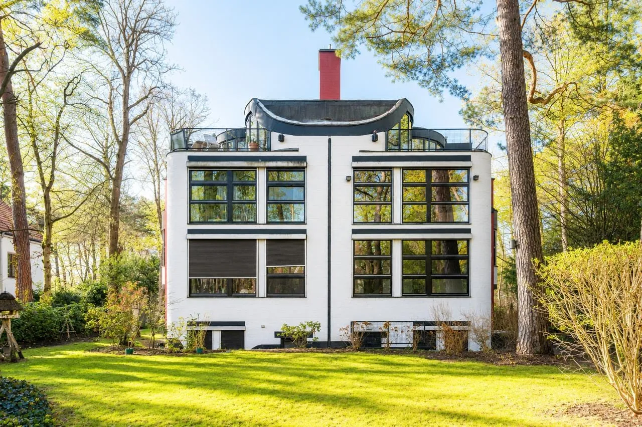 Haus im Haus – Architektur, Licht und Ruhe in Dahlem — photo 6