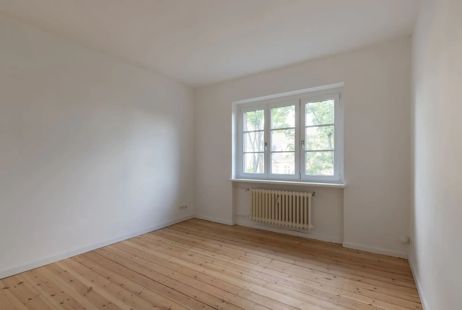 Sanierte 3,5-Zimmer-Altbauwohnung — photo 2
